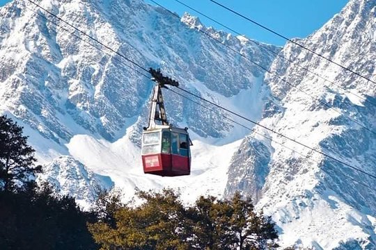 auli   Weekend Tour Packages | call 9899567825 Avail 50% Off